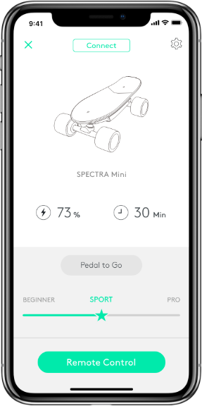 spectra app